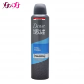 اسپری ضد تعریق مردانه داو Dove مدل Cool Fresh