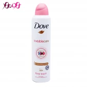 اسپری ضد تعریق داو Dove مدل invisiblecare floral touch