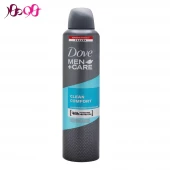 اسپری ضد تعریق مردانه داو Dove مدل Cean Comfort