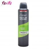 اسپری ضد تعریق مردانه داو Dove مدل EXTRA FRESH