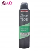 اسپری ضد تعریق مردانه داو Dove مدل SENSITIVE SHIELD