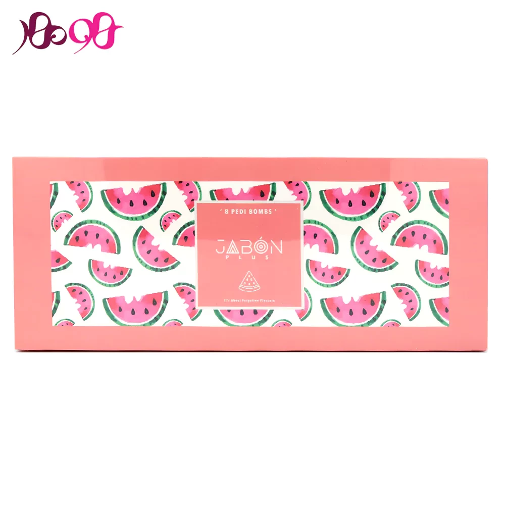 jabon-watermelon-pedicure