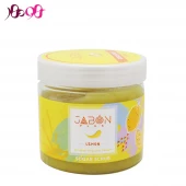 اسکراب بدن شکری لیمویی ژبن پلاس JABON