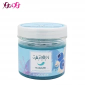 اسکراب بدن شکری بلوبری ژبن پلاس JABON