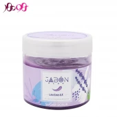 اسکراب بدن شکری لوندر ژبن پلاس JABON