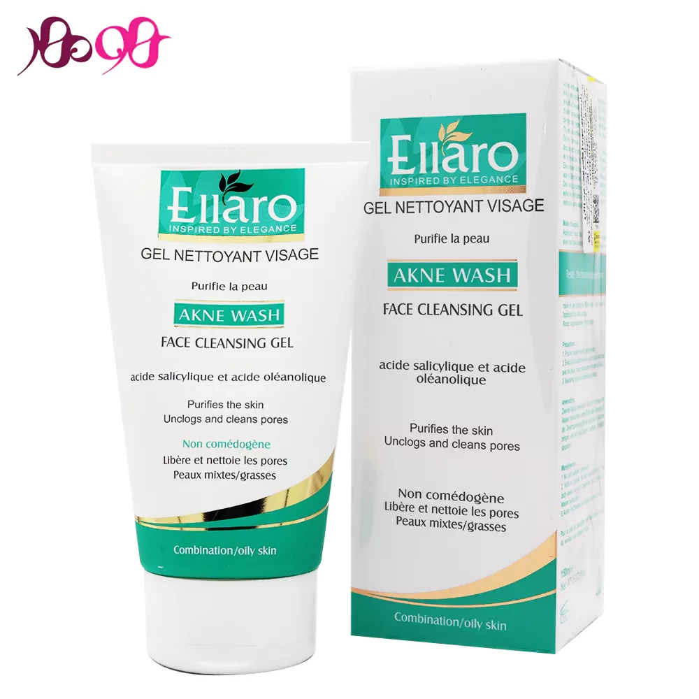 ellaro-acne-wash