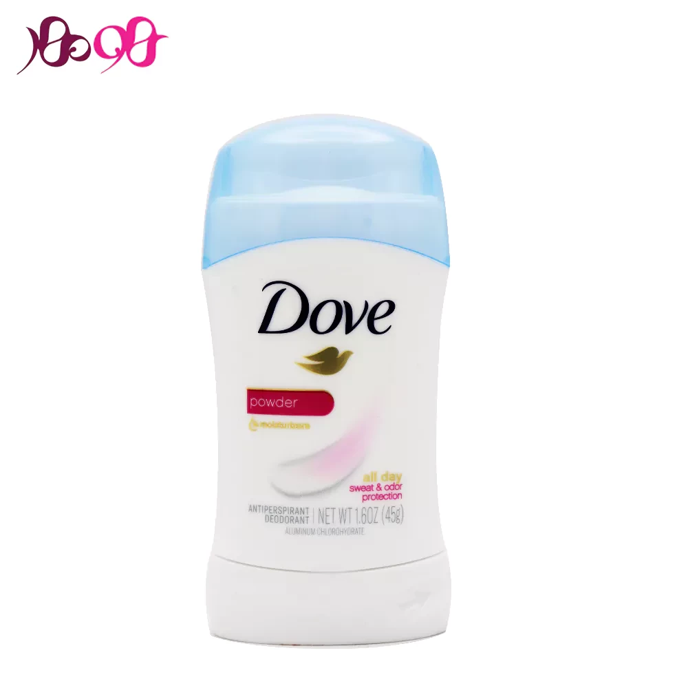 dove-powder