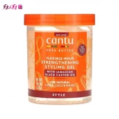 ژل حالت دهنده موی فر کنتو cantu