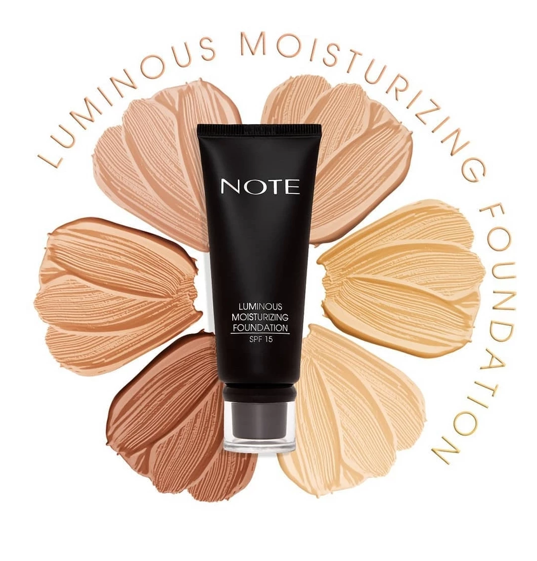 note-luminous-founation