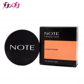 پودر فیکس نوت NOTE شماره 03 رنگ روشن