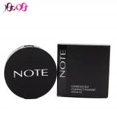 پنکیک لومینوس سیلک نوت NOTE شماره 01 رنگ بژ