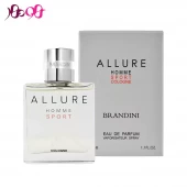 عطر ادکلن برندینی مدل Allure homme sport cologne