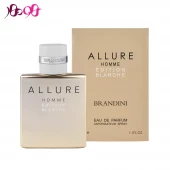 عطر ادکلن برندینی مدل Allure Homme Edition Blanche
