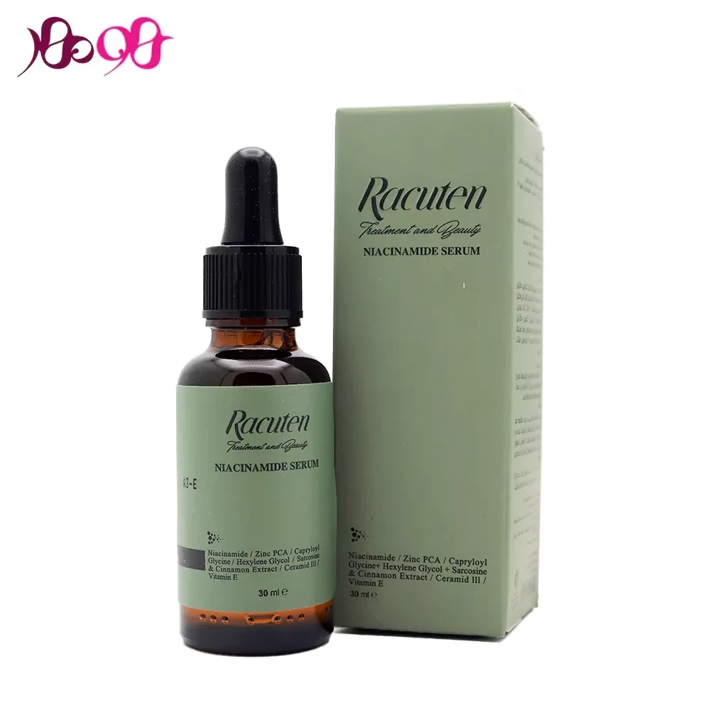 racuten-niacinamide-serum