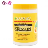 ماسک مو حاوی کراتین گارنیک مدل Damage Eraser