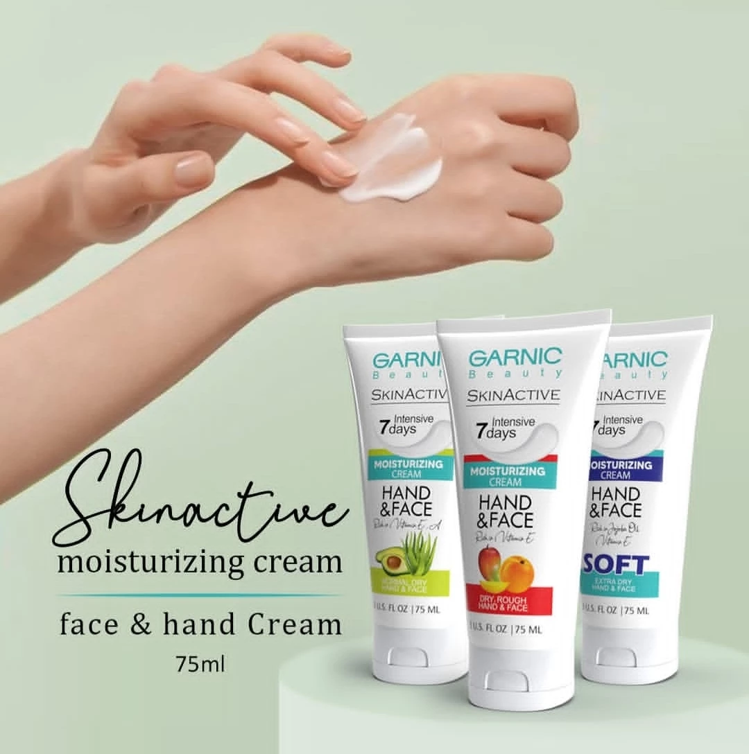 garnic-cream