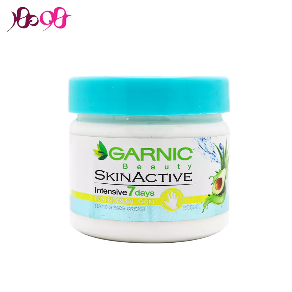 garnic-hand-face-cream