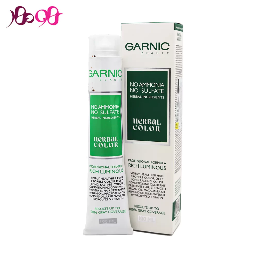 garnic-herbal-color