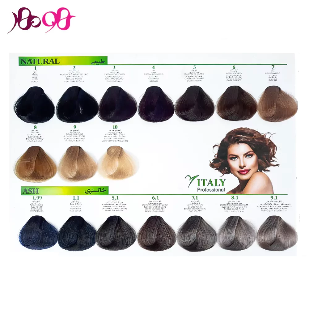 garnic-herbal-color