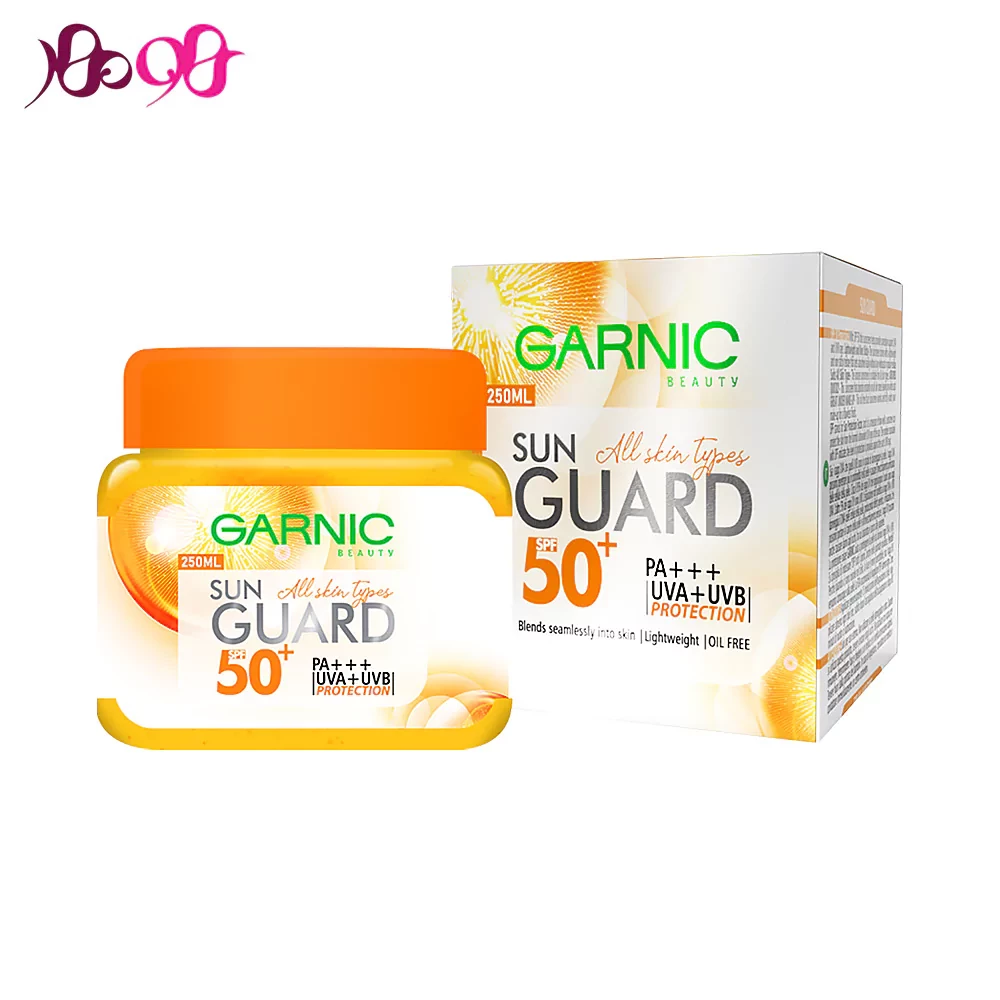 garnic-sun-guard-cream
