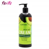 کرم مرطوب کننده و آبرسان آووکادو گلووایو GLOWVIVE