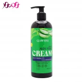 کرم مرطوب کننده و آبرسان آلوئه ورا گلووایو GLOWVIVE