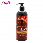کرم مرطوب کننده و آبرسان انار گلووایو GLOWVIVE