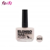 لاک ناخن الونسو شماره A02