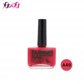 لاک ناخن الونسو شماره A49