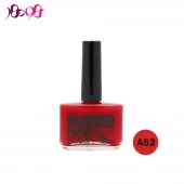 لاک ناخن الونسو شماره A52