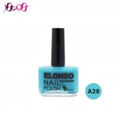 لاک ناخن الونسو شماره A28