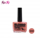 لاک ناخن الونسو شماره S04