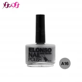 لاک ناخن الونسو شماره A16