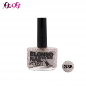لاک ناخن الونسو شماره G35