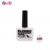 لاک ناخن الونسو شماره A95