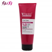 کاندیشنر نرم کننده موی فر ویتاپلکس Vitaplex