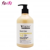 شامپو موی دکلره و آسیب دیده ویتاپلکس vitaplex