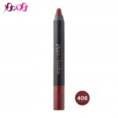 رژ لب مدادی مات پیپا شماره 406