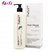 ماسک موی فر بعد از حمام شاربوت Sharbot