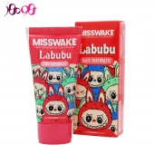 خمیر دندان ژله ای کودک میسویک (لبوبو صورتی - توت فرنگی)