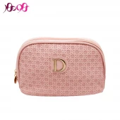 کیف آرایشی DSD حصیری مدل DB04