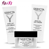 ست جوان کننده سبیکتا (کرم شب + کرم روز + دور چشم)