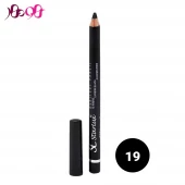 مداد چشم مشکی خشک استارلوکس (کربن بلک)