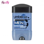 مام صابونی مردانه آمبرلا مدل Total Care