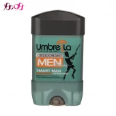 مام صابونی مردانه آمبرلا مدل Smart Man