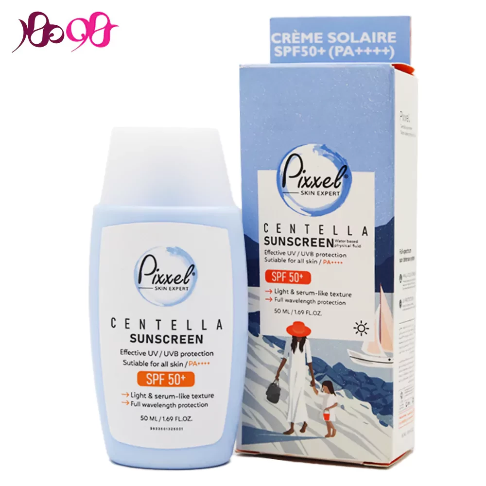 pixxel-centella-sunscreen pixxel-centella-sunscreen