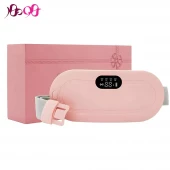 کمربند ماساژور و حرارتی تسکین درد قاعدگی بانوان