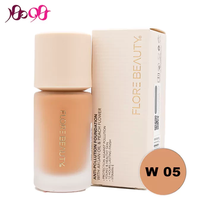 flore-beauty-w05-foundation