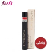 خط چشم فلور بیوتی رنگ زرشکی DL102