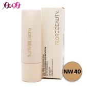 کرم پودر فلور بیوتی فاقد چربی شماره NW40